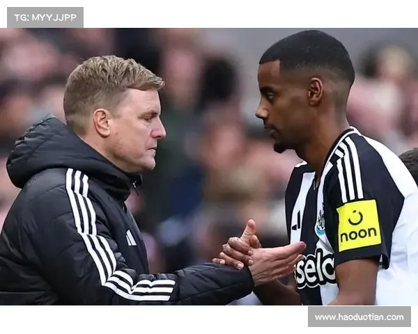 埃迪豪表示伊萨克有机会回归球队最终决定权掌握在球员本人手中 埃迪豪表示伊萨克有机会回归球队最终决定权掌握在球员本人手中